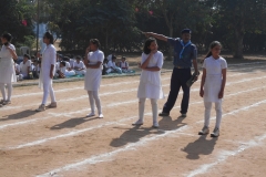 Amrit Jyoti School - Annual Sports Day 2017