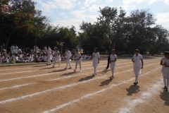 Amrit Jyoti School - Annual Sports Day 2017