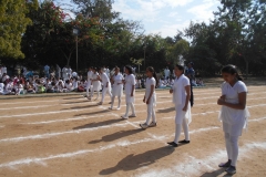 Amrit Jyoti School - Annual Sports Day 2017