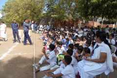 Amrit Jyoti School - Annual Sports Day 2017