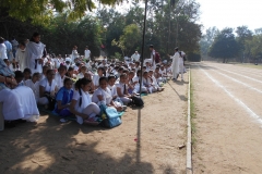 Amrit Jyoti School - Annual Sports Day 2017