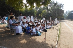 Amrit Jyoti School - Annual Sports Day 2017