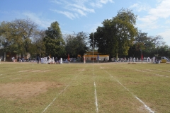 Amrit Jyoti School - Annual Sports Day 2017