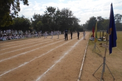 Amrit Jyoti School - Annual Sports Day 2017