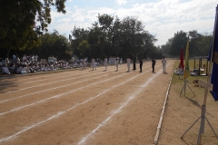 Amrit Jyoti School - Annual Sports Day 2017