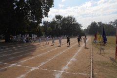 Amrit Jyoti School - Annual Sports Day 2017