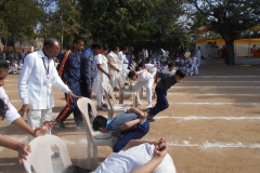 Amrit Jyoti School - Annual Sports Day 2017