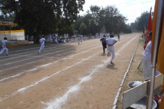 Amrit Jyoti School - Annual Sports Day 2017