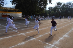 Amrit Jyoti School - Annual Sports Day 2017