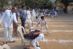 Amrit Jyoti School - Annual Sports Day 2017