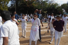 Amrit Jyoti School - Annual Sports Day 2017