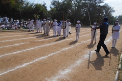 Amrit Jyoti School - Annual Sports Day 2017