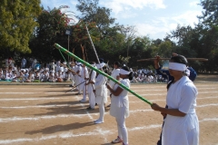 Amrit Jyoti School - Annual Sports Day 2017