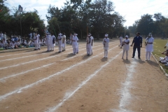 Amrit Jyoti School - Annual Sports Day 2017