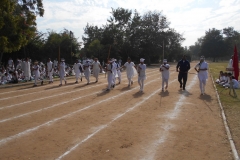 Amrit Jyoti School - Annual Sports Day 2017