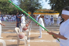 Amrit Jyoti School - Annual Sports Day 2017