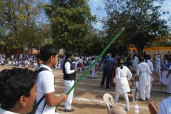 Amrit Jyoti School - Annual Sports Day 2017