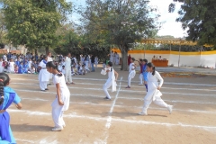 Amrit Jyoti School - Annual Sports Day 2017