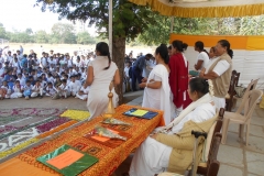 Amrit Jyoti School - Annual Sports Day 2017