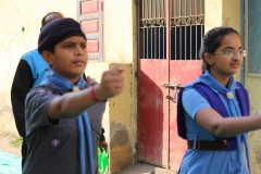 Amrit Jyoti School - Annual Sports Day 2018