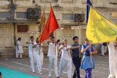 Amrit Jyoti School - Annual Sports Day 2018