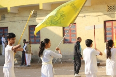 Amrit Jyoti School - Annual Sports Day 2018
