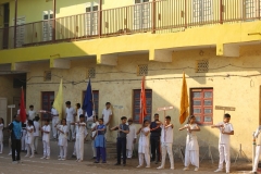 Amrit Jyoti School - Annual Sports Day 2018