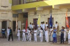 Amrit Jyoti School - Annual Sports Day 2018