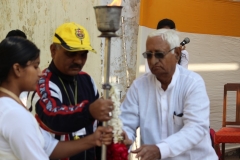 Amrit Jyoti School - Annual Sports Day 2018