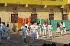Amrit Jyoti School - Annual Sports Day 2018