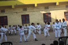 Amrit Jyoti School - Annual Sports Day 2018