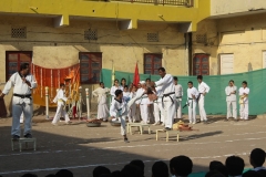 Amrit Jyoti School - Annual Sports Day 2018