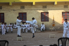 Amrit Jyoti School - Annual Sports Day 2018