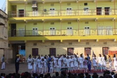 Amrit Jyoti School - Annual Sports Day 2018