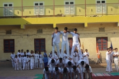 Amrit Jyoti School - Annual Sports Day 2018