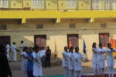 Amrit Jyoti School - Annual Sports Day 2018