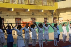 Amrit Jyoti School - Annual Sports Day 2018