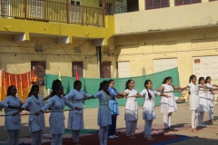 Amrit Jyoti School - Annual Sports Day 2018