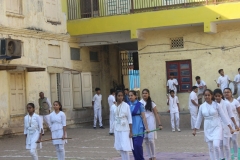 Amrit Jyoti School - Annual Sports Day 2018