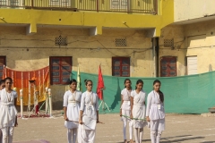 Amrit Jyoti School - Annual Sports Day 2018