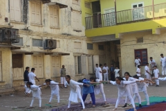 Amrit Jyoti School - Annual Sports Day 2018