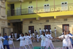 Amrit Jyoti School - Annual Sports Day 2018