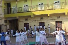 Amrit Jyoti School - Annual Sports Day 2018