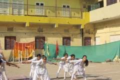 Amrit Jyoti School - Annual Sports Day 2018