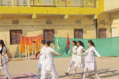 Amrit Jyoti School - Annual Sports Day 2018