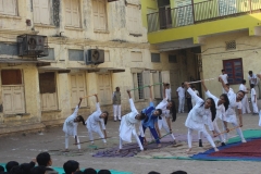 Amrit Jyoti School - Annual Sports Day 2018