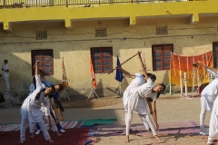 Amrit Jyoti School - Annual Sports Day 2018