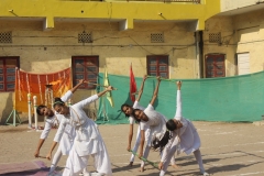 Amrit Jyoti School - Annual Sports Day 2018