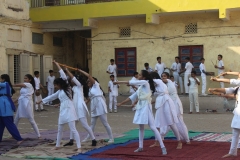 Amrit Jyoti School - Annual Sports Day 2018