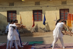 Amrit Jyoti School - Annual Sports Day 2018